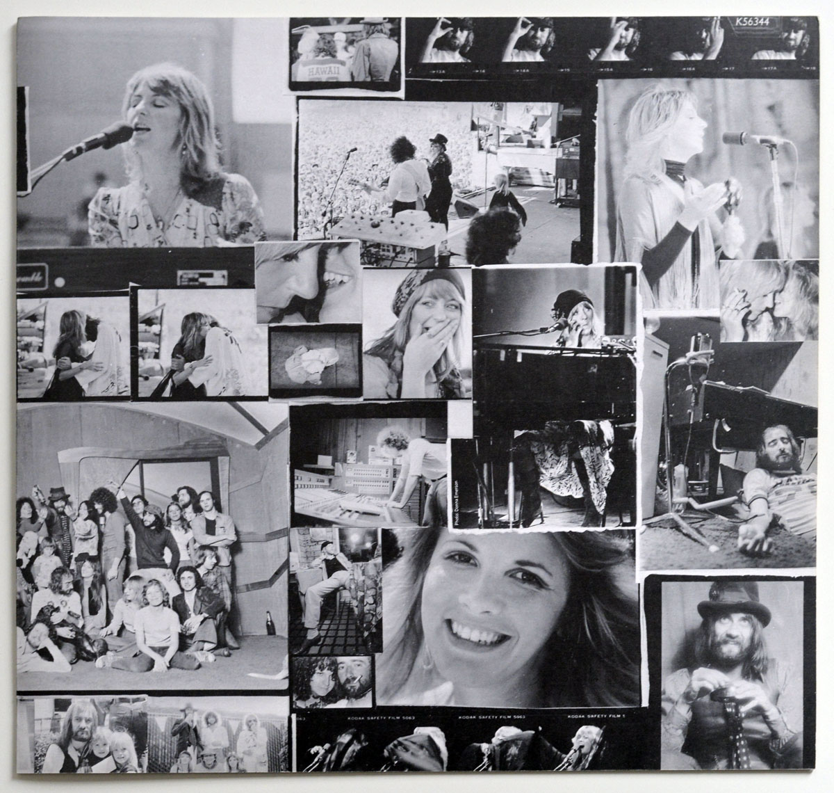 High Resolution Photo FLEETWOOD MAC - Rumours Uk England 